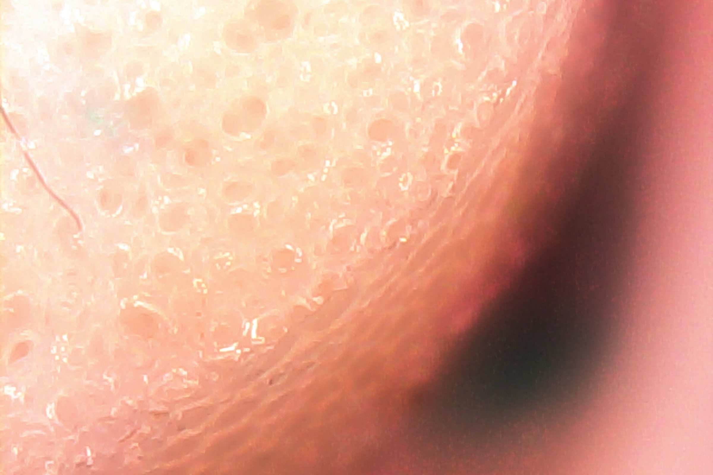 Microscopic structure study